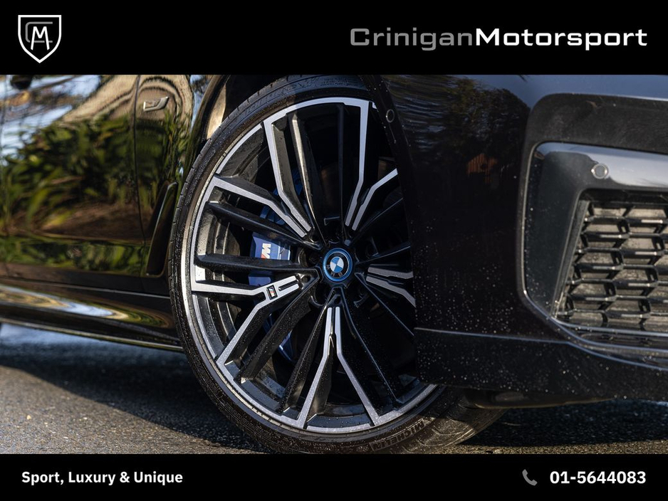 2022 BMW 5 Series 545e xDrive M Sport €46,900