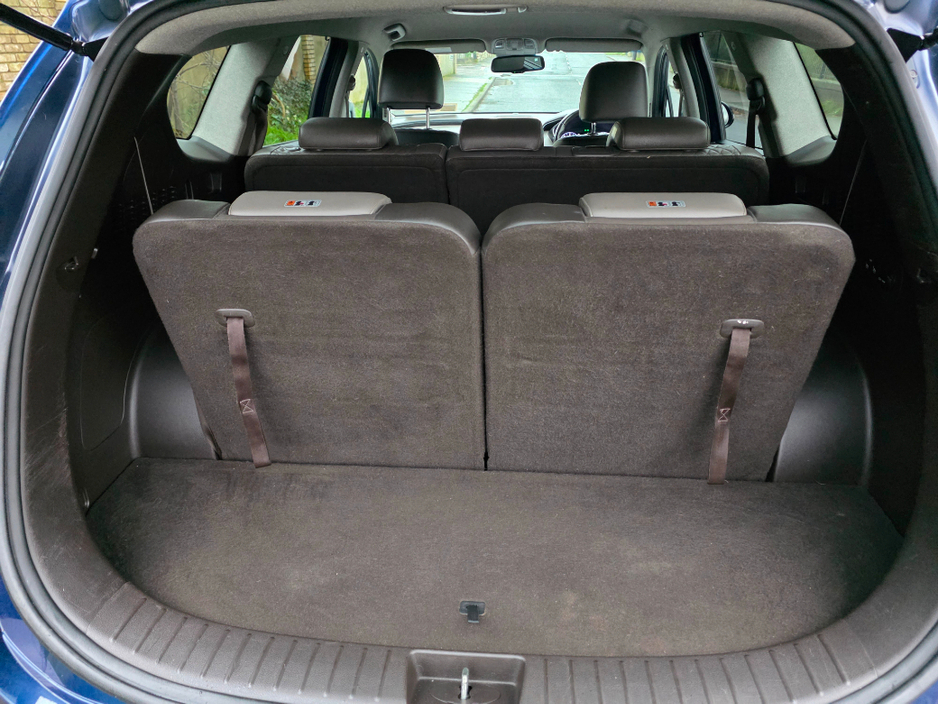 2019 Hyundai Santa Fe 4WD Executive Plus 5DR €26,950