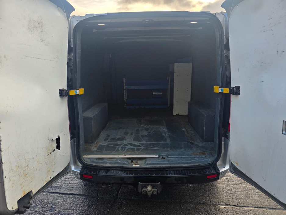 2019 Ford Transit Custom 300 LWB TREND 2 2.0 130 3 €13,999