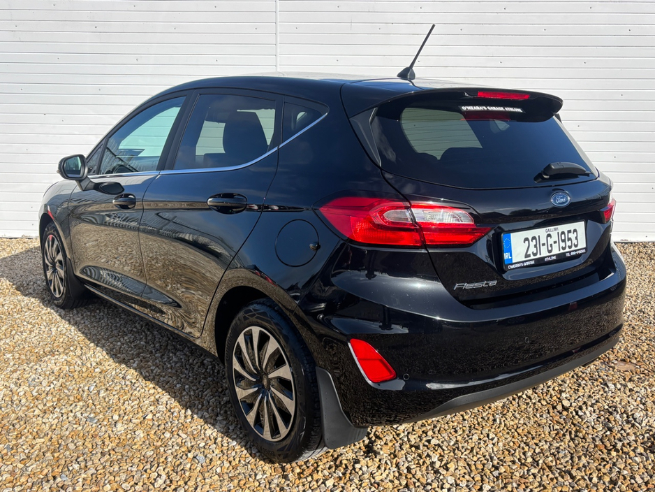 2023 Ford Fiesta - image 9