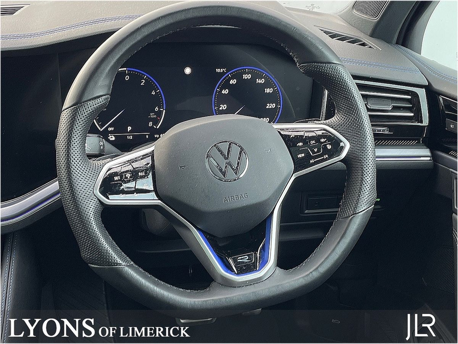 2024 Volkswagen Touareg 3.0 TSI PHEV 462HP R Line *SOLD* €78,950