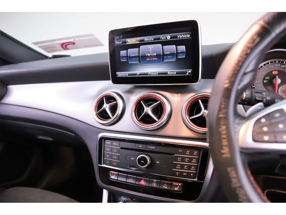 2016 Mercedes-Benz CLA Class 1.6 CLA180 AMG LINE SHOOTING BRAKE *LEATHER MEMO SEATS* €19,890