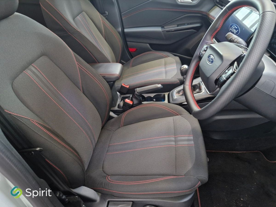 2026 Ford Puma - image 20