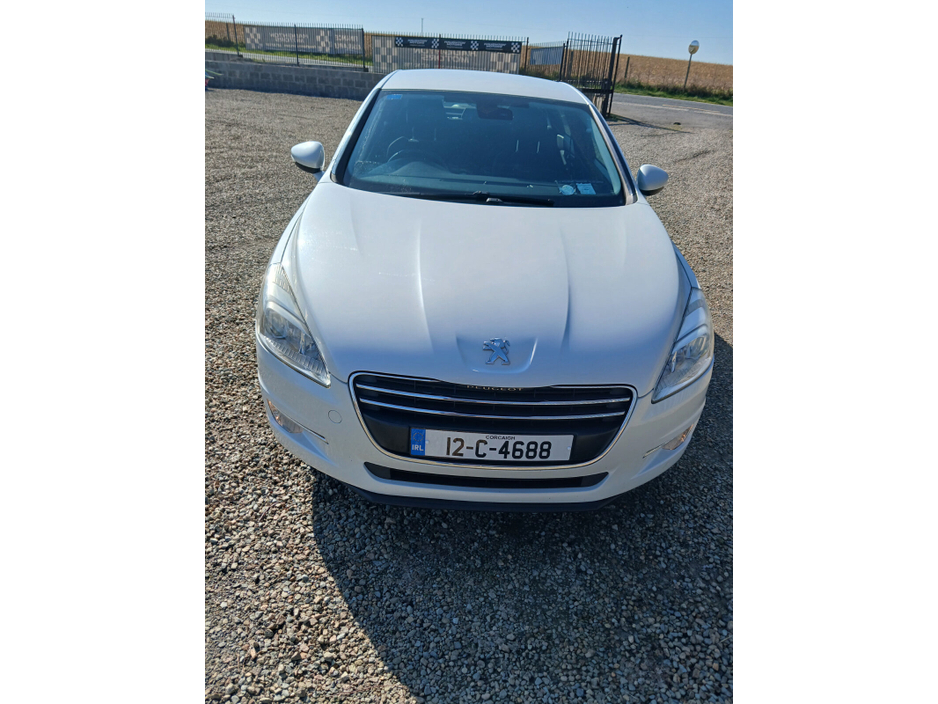 2012 Peugeot 508 - image 4