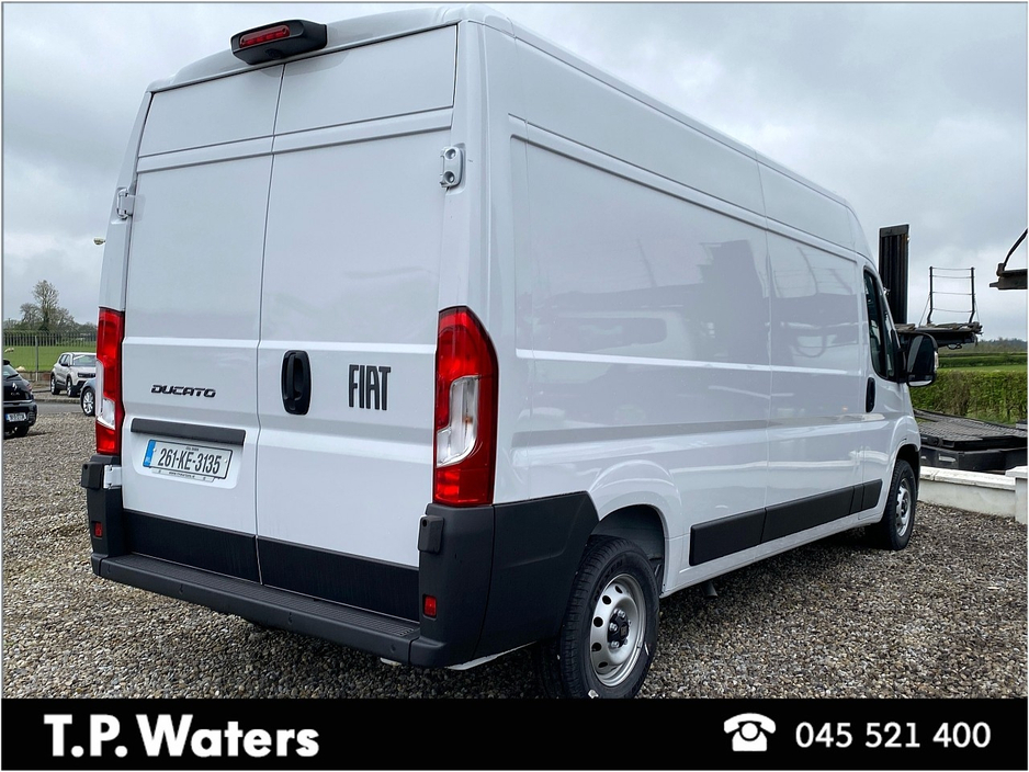 2026 Fiat Ducato - image 6