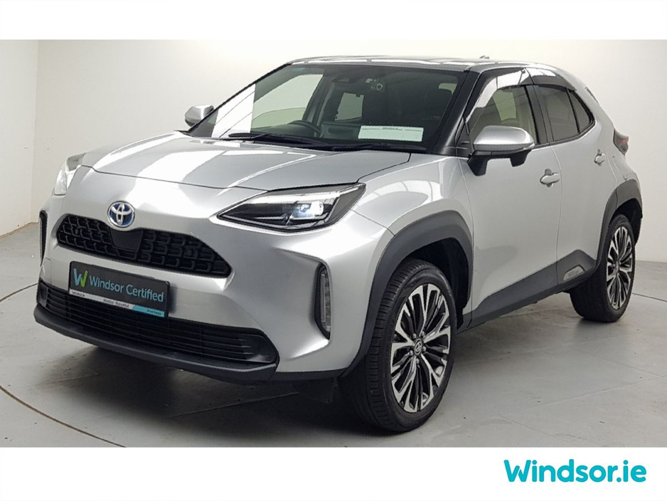 2020 Toyota Yaris Cross - image 14