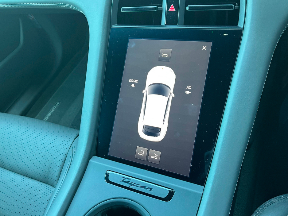 2022 Porsche Taycan 4S Cross Turismo 93kWh €61,995