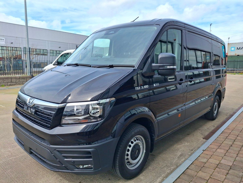 2026 MAN TGE - image 3