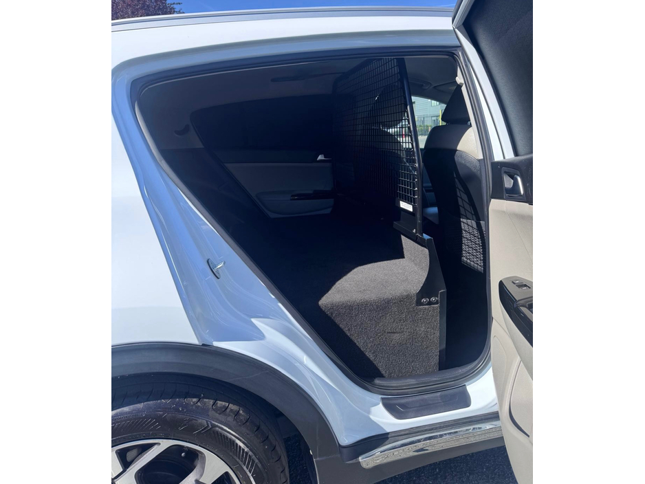 2020 Kia Sportage Mild Hybrid €16,219