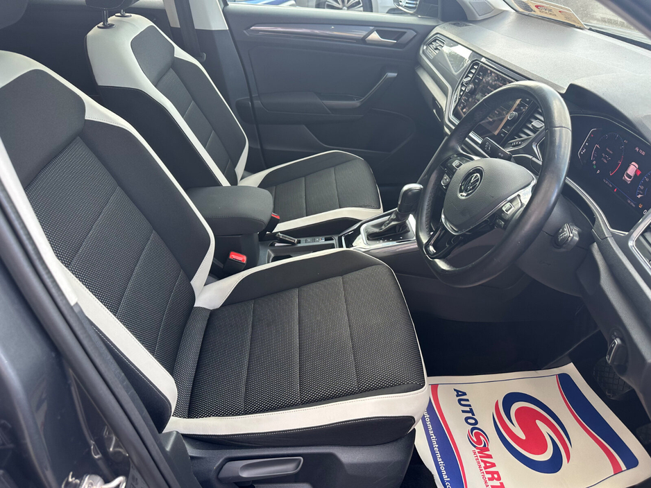 2021 Volkswagen T-Roc 2.0 TDI 150bhp Sport DSG €24,950
