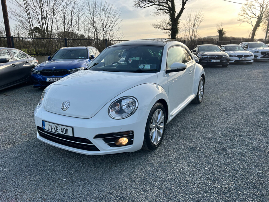 2017 Volkswagen Beetle - image 34