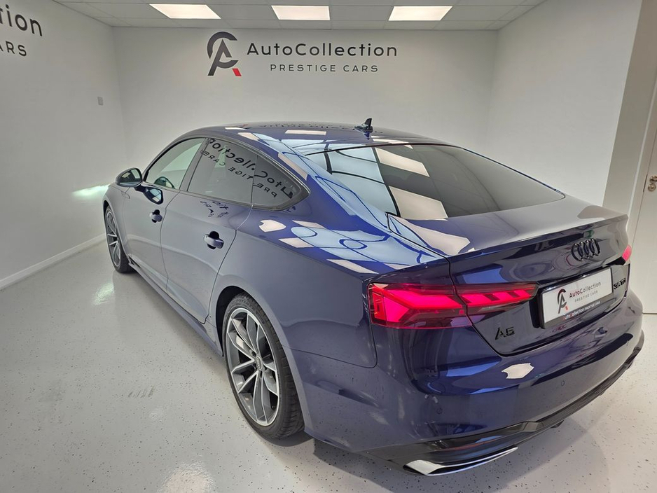 2023 Audi A5 *S-LINE BLACK EDITION*ONLY 17K MILES*SPORTBACK 5 DOOR* €47,950