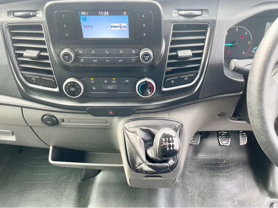 2024 Ford Transit - image 10