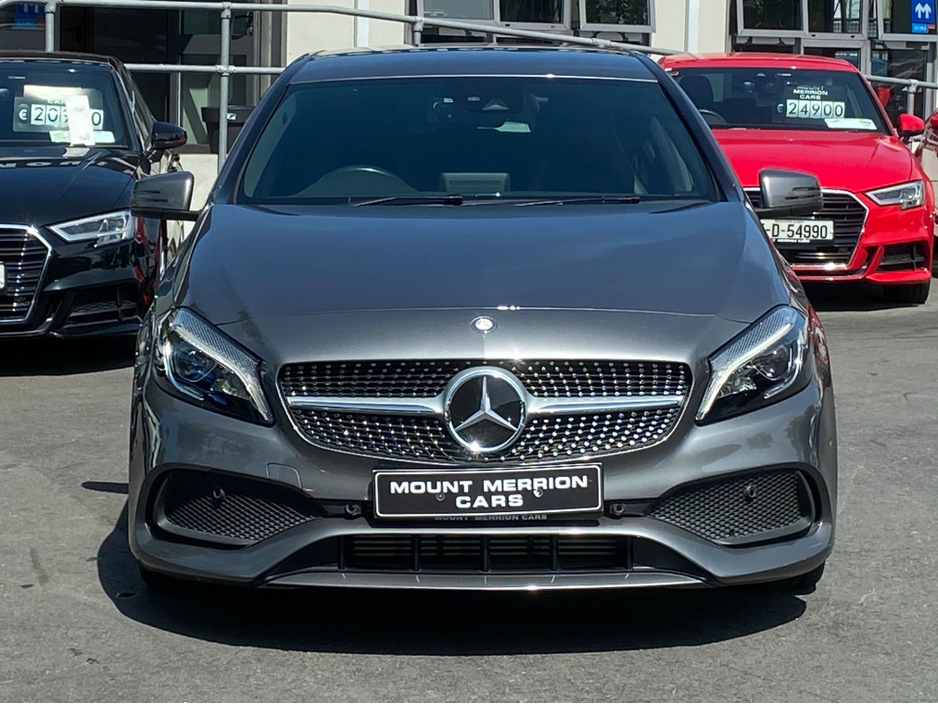 2017 Mercedes-Benz A Class AMG SPORT A180 Auto €19,900