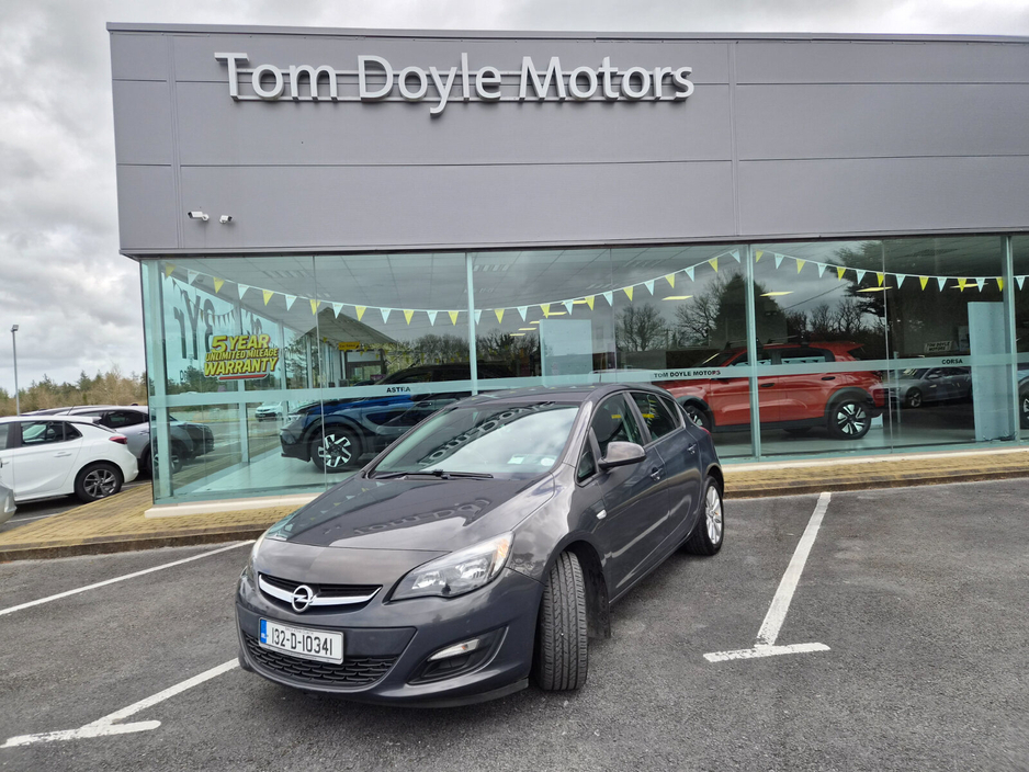 2013 Opel Astra for sale in , Ireland