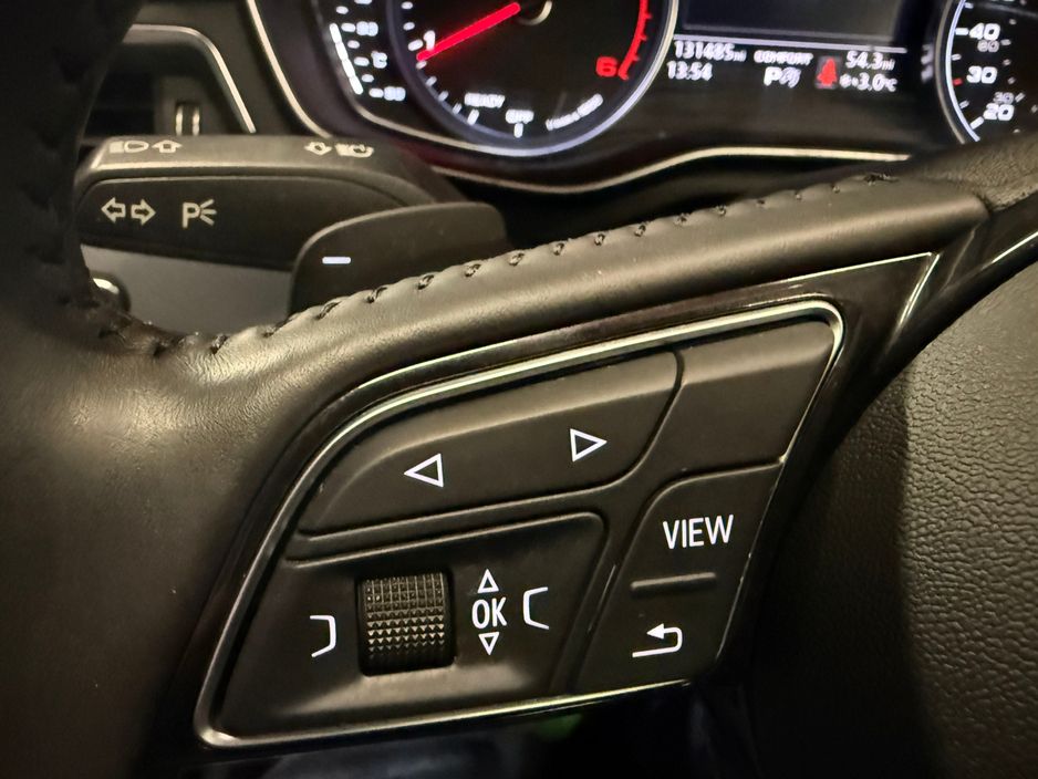 2019 Audi A5 40TDI 190HP S tronic SE €24,900