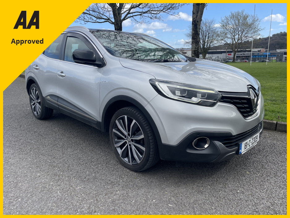 2018 Renault Kadjar for sale in , Ireland