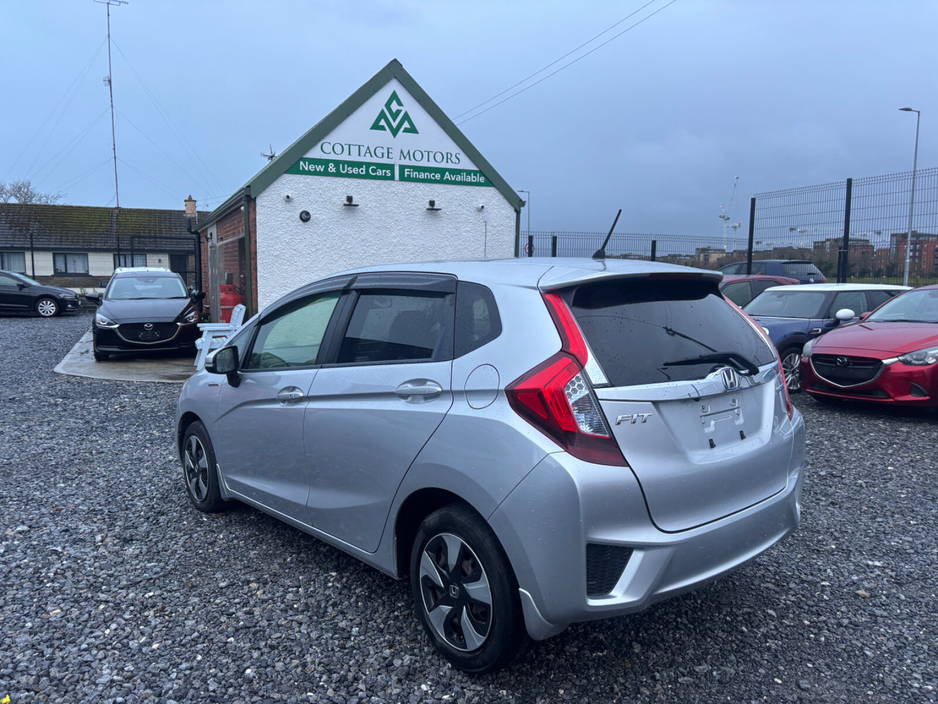 2016 Honda Fit  €10,950