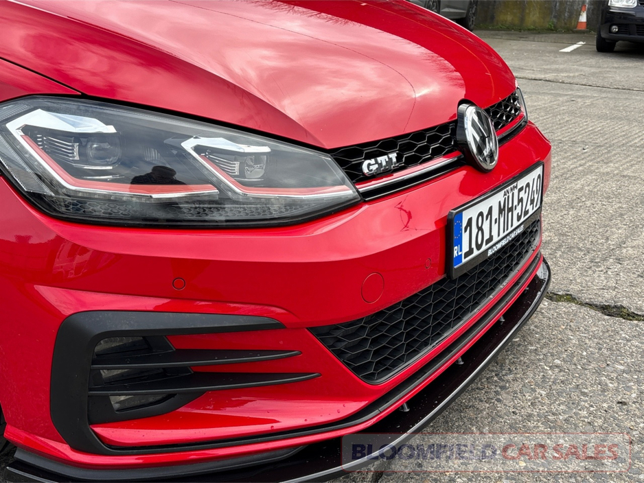 2018 Volkswagen Golf - image 31