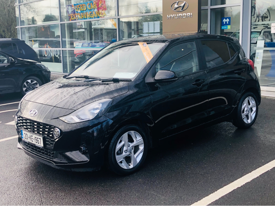 2020 Hyundai i10 Deluxe 1.0 Petrol €14,950