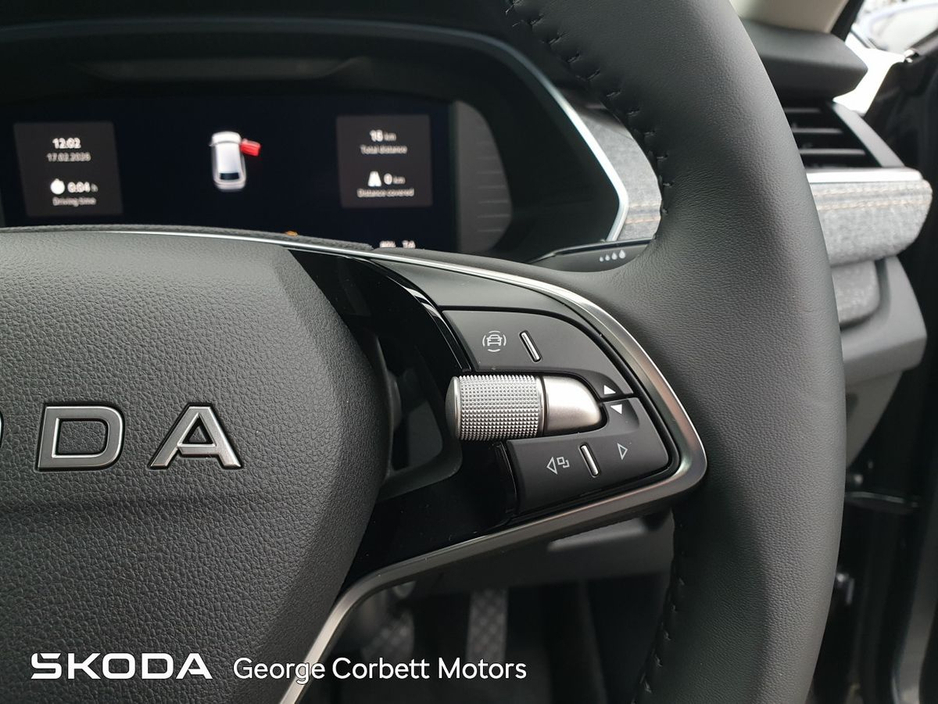 2026 Skoda Octavia - image 27