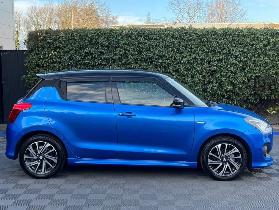 2021 Suzuki Swift - image 2