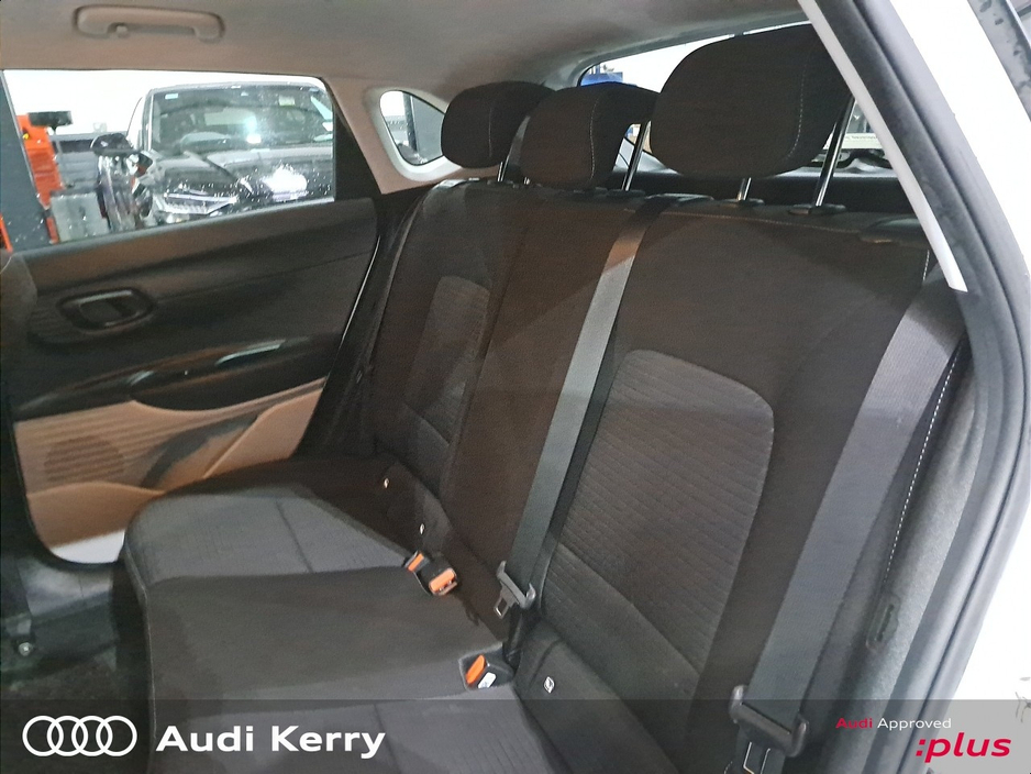 2022 Hyundai i20 DELUXE PLUS 1.2 WITH REAR CAMERA