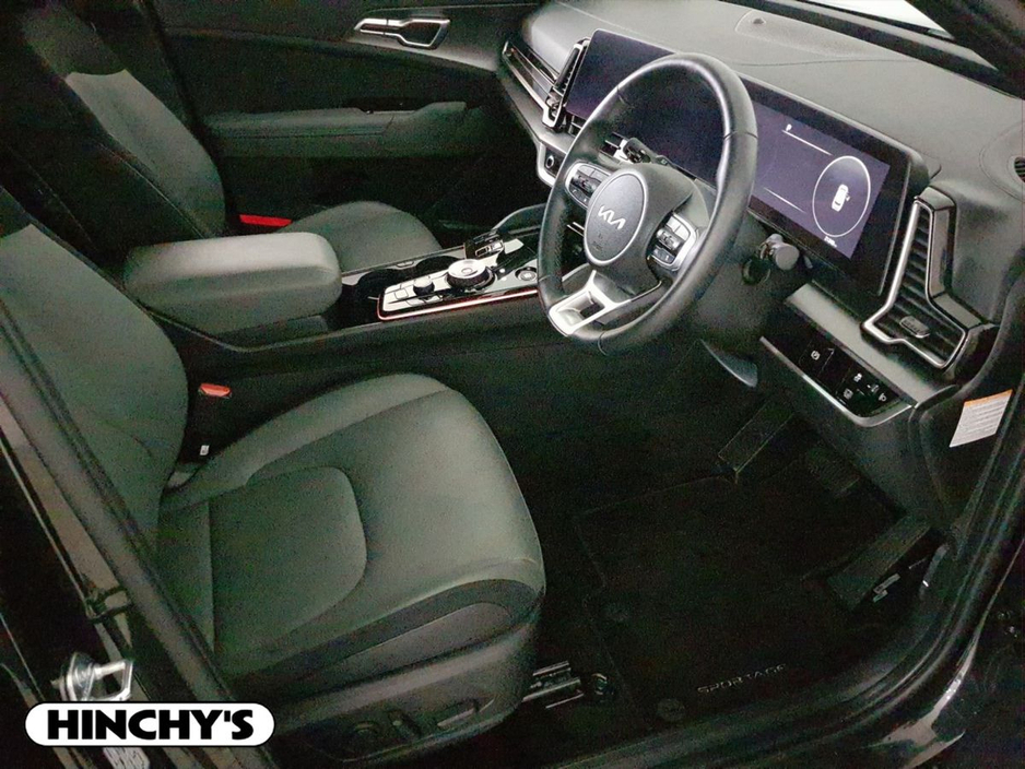 2025 Kia Sportage - image 6