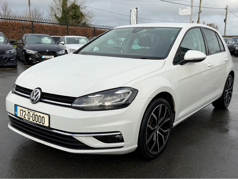 2017 Volkswagen Golf (172) 1.2 TSI COMFORTLINE AUTO €19,950