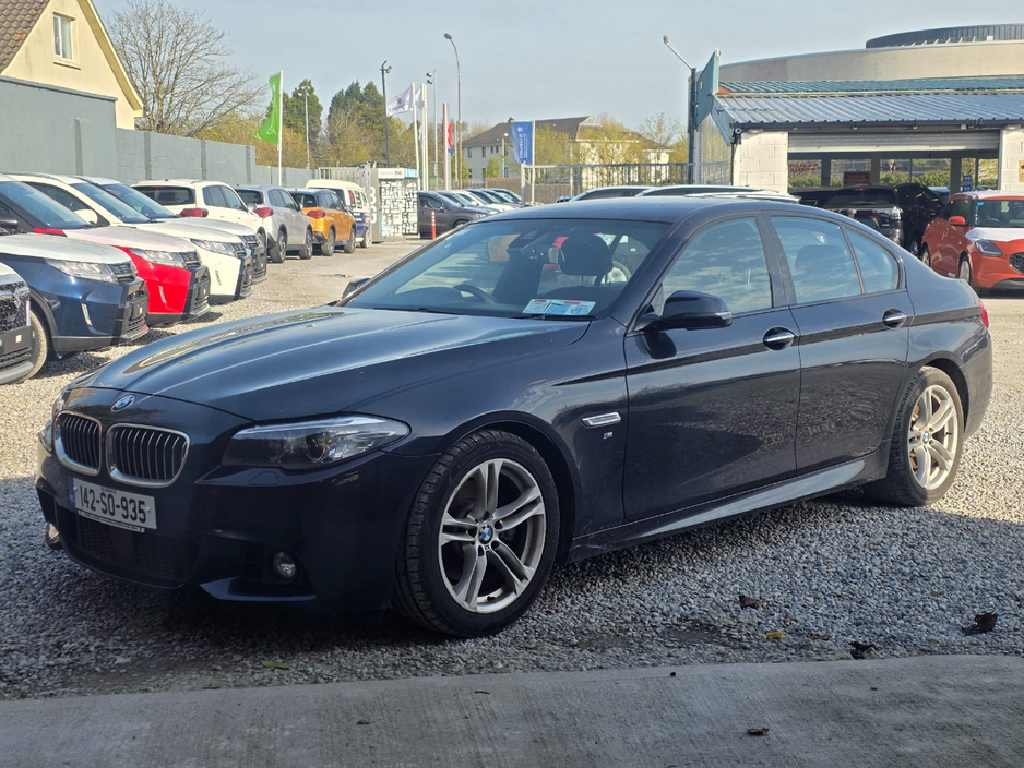 2014 BMW 5 Series - image 3