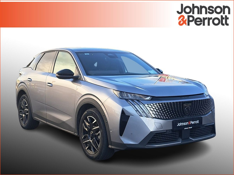 2025 Peugeot 3008 1.2 MHEV 145bhp eDCS6 Allure €45,450