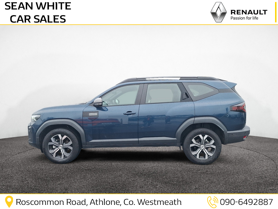 2026 Dacia Bigster - image 3