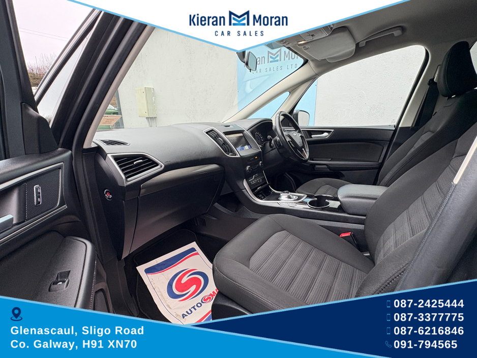 2018 Ford Galaxy 2.0 TITANIUM €19,950