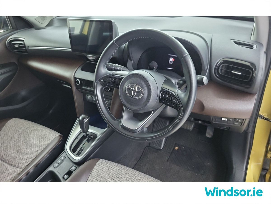 2021 Toyota Yaris Cross 1.5 Hybrid *High Spec* €22,995