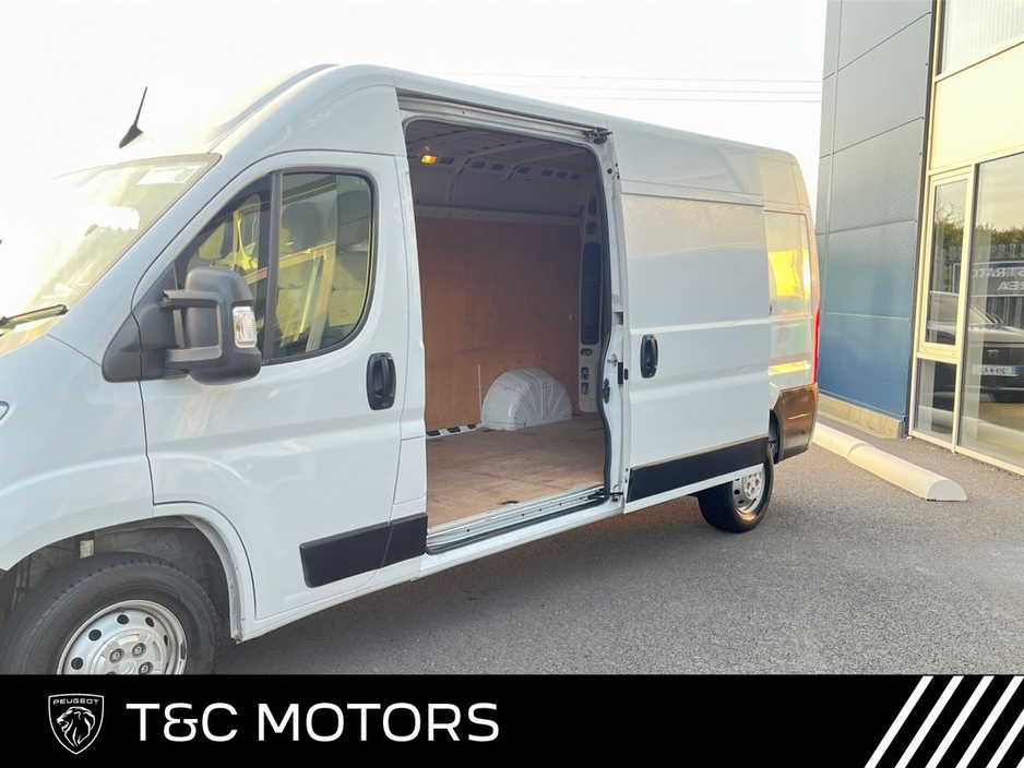 2023 Citroen Relay RELAY 33 L3H2 BLUEHDI 140