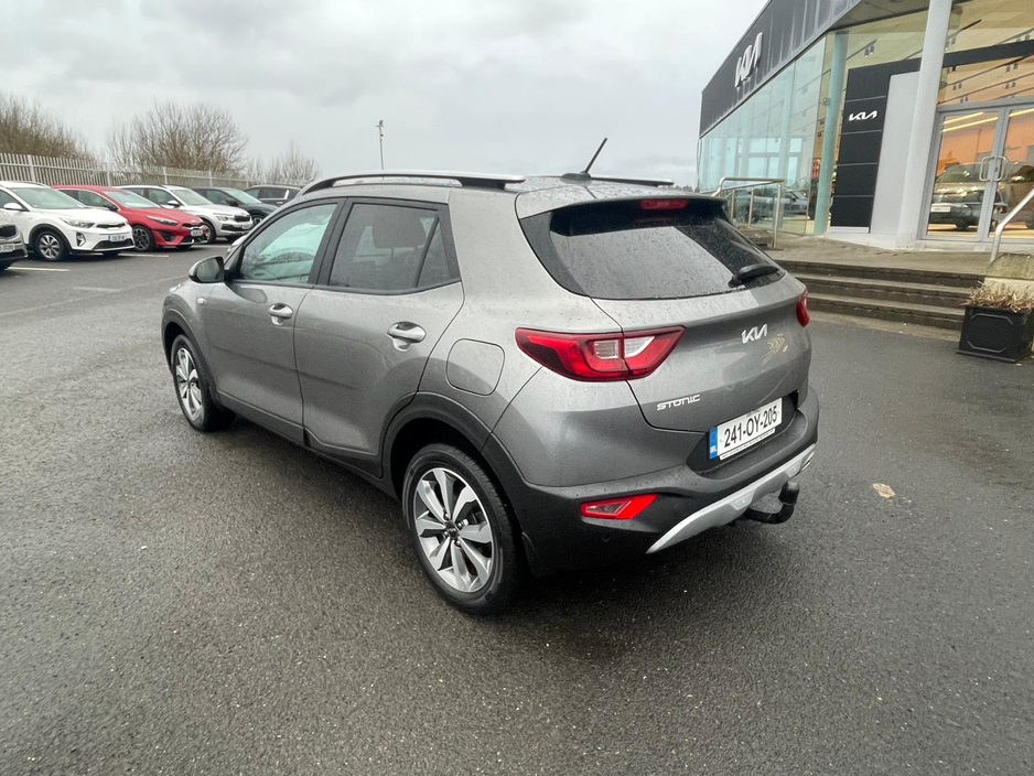 2024 Kia Stonic 1.0 K2 MY24 5DR (ONLY 40 MINS FROM DUBLIN) €22,000