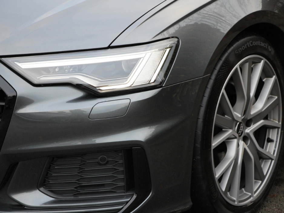 2022 Audi A6 Quattro Black Edition * Valcona Leather €50,950