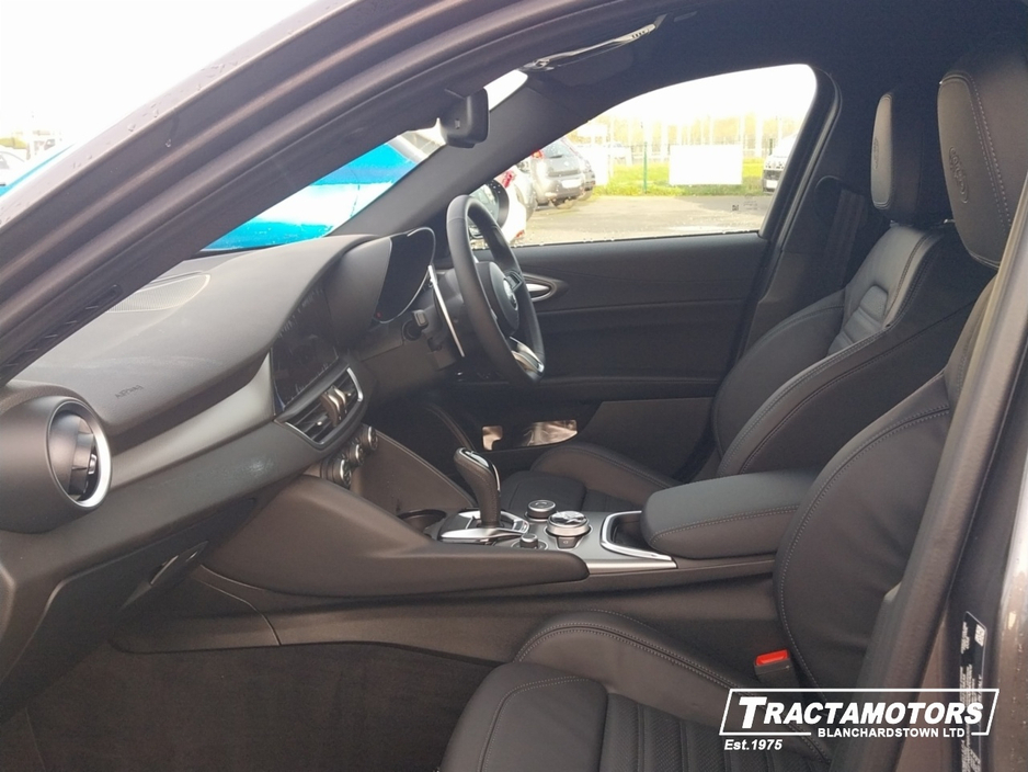 2026 Alfa Romeo Giulia VELOCE 2.0 RWD €66,999