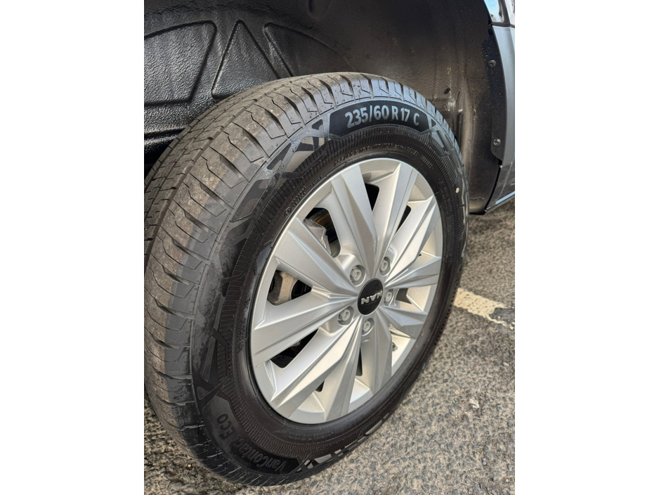 2026 MAN TGE 3.180 4X2 LWB 5DR €45,000