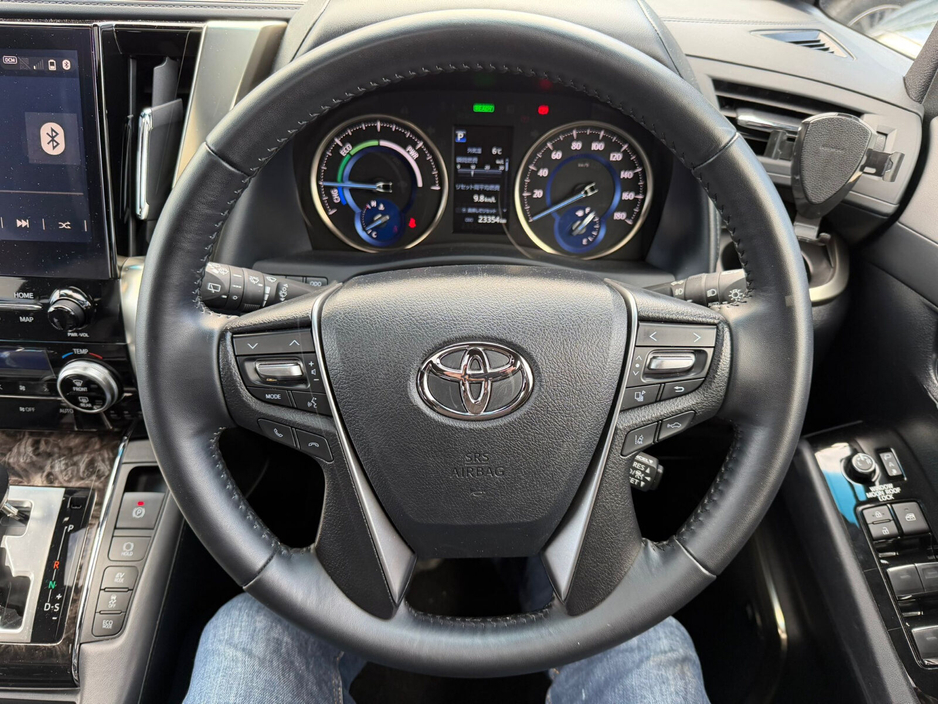 2023 Toyota Alphard - image 14