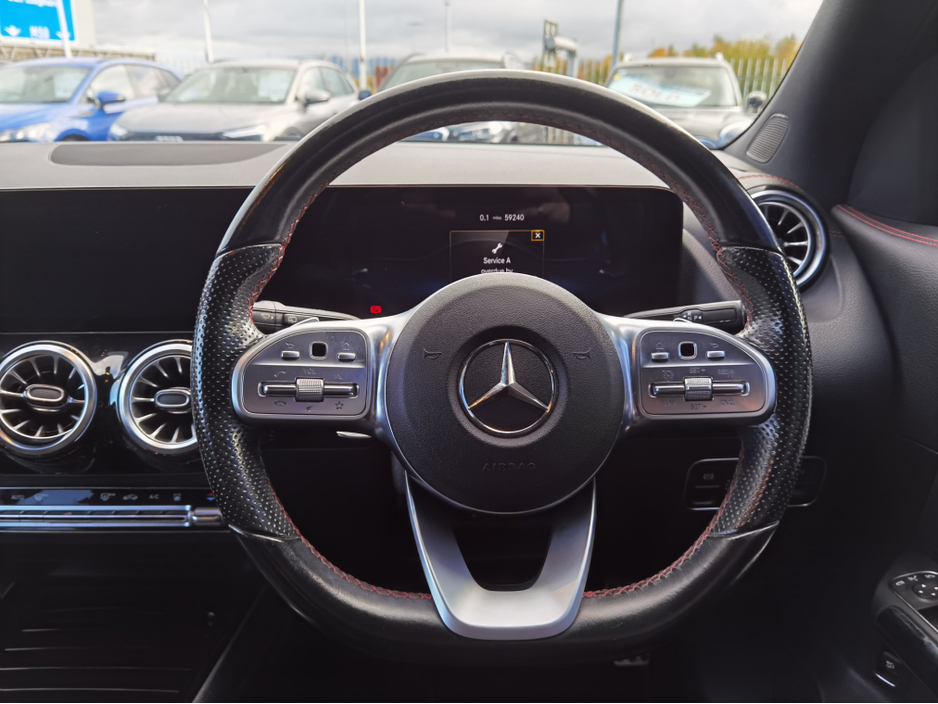 2021 Mercedes-Benz EQA 66KWH 250 AMG LINE - SALE PRICE - FINANCE AVAILABLE - CALL US TODAY ON 01 492 6566 OR 087-092 5525 €24,950