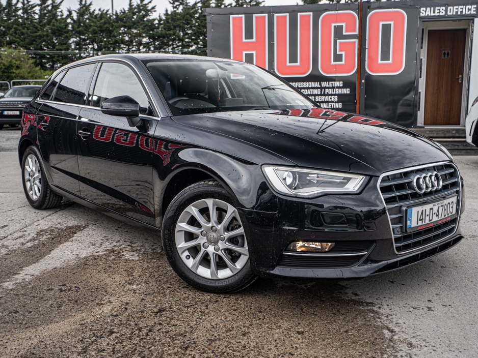 2014 Audi A3 - image 5