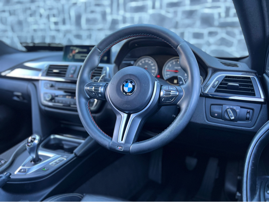2015 BMW M4 M4 3.0 DCT 2DR AUTO €38,950