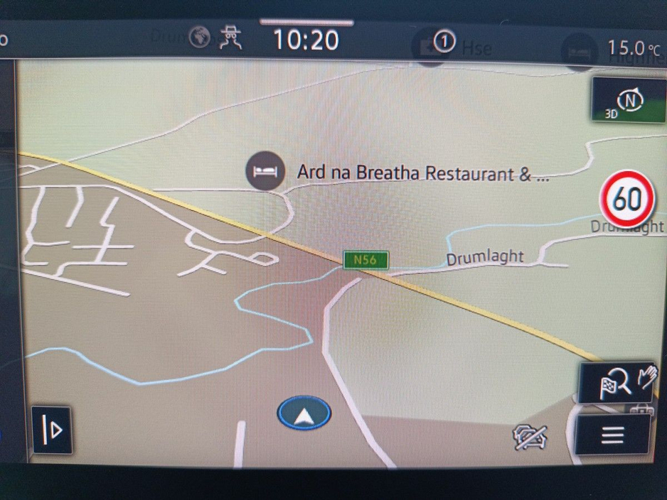 2025 Volkswagen T-Roc T-Roc R-Line 2.0TDi 150Bhp DSG 2WD Auto Start/Stop €43,995