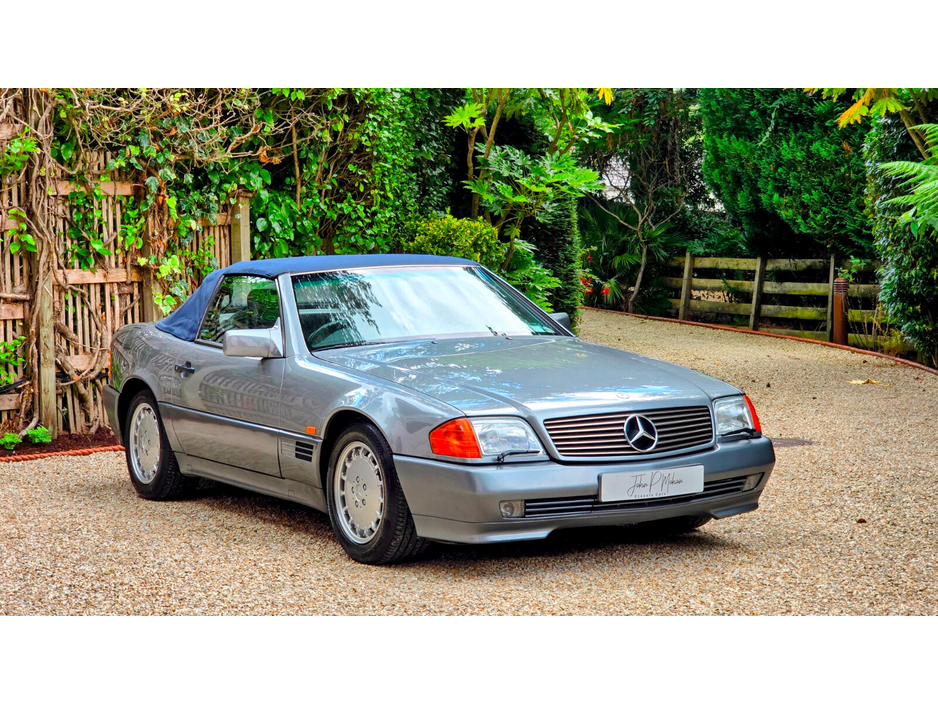 1991 Mercedes-Benz 300 - image 8