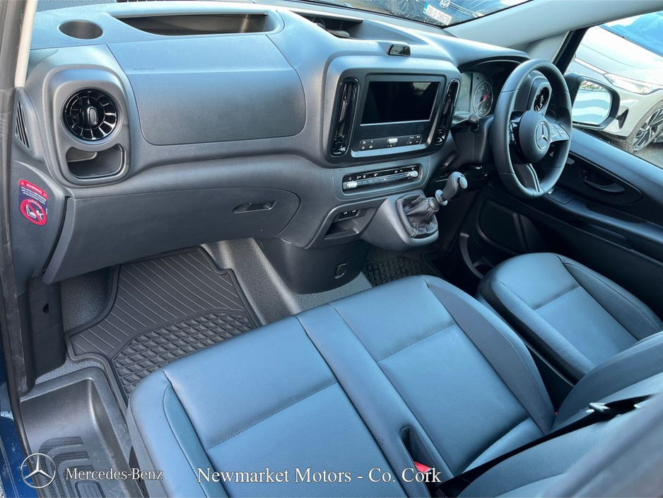 2026 Mercedes-Benz Vito - image 26