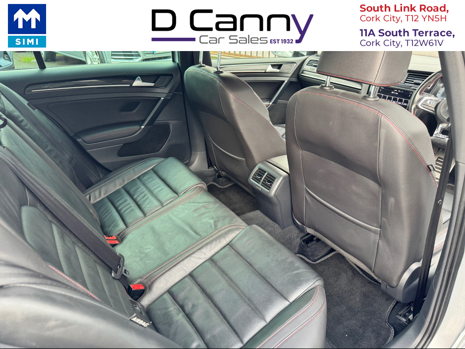 2014 Volkswagen Golf 2.0 GTI 5 door Auto €16,900