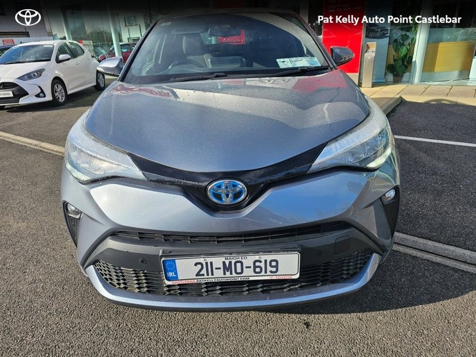 2021 Toyota C-HR - image 5