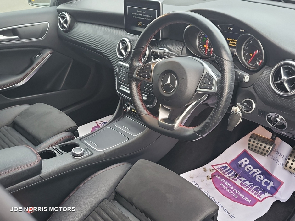 2017 Mercedes-Benz A Class A180 Sport €18,995