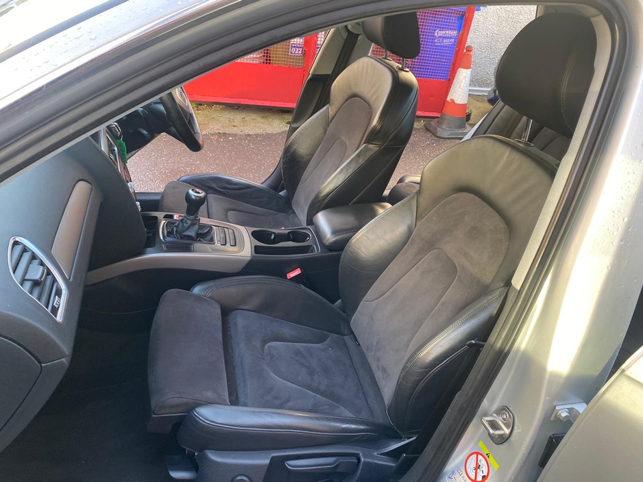 2013 Audi A4 2.0 TDI 120 4DR €7,750